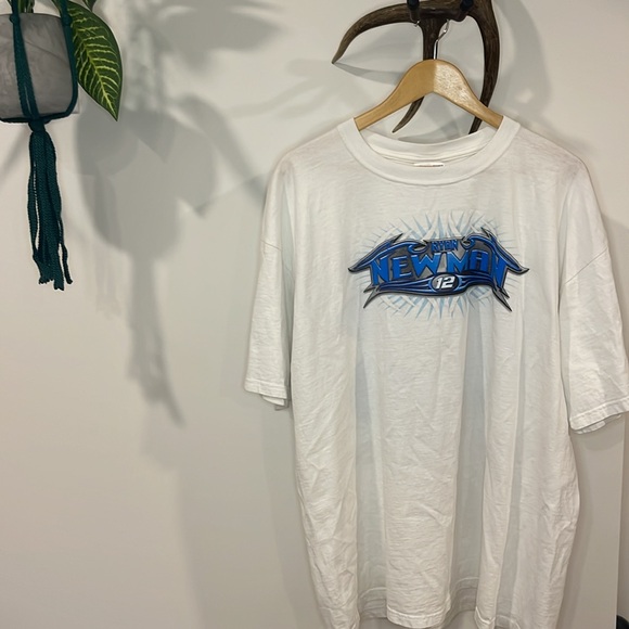 Vintage Ryan Newman NASCAR tee - Picture 3 of 5